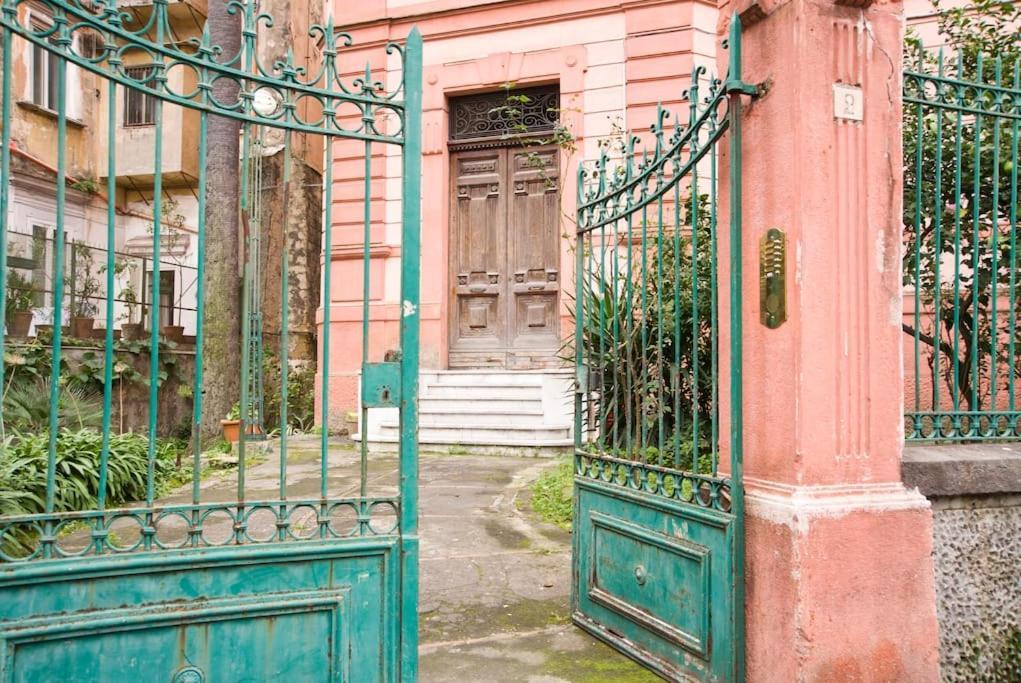 Suite Materdei - Art Of Living Naples Exterior photo