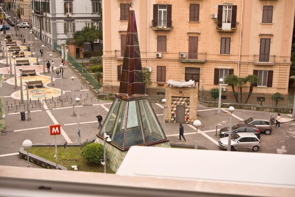 Suite Materdei - Art Of Living Naples Exterior photo
