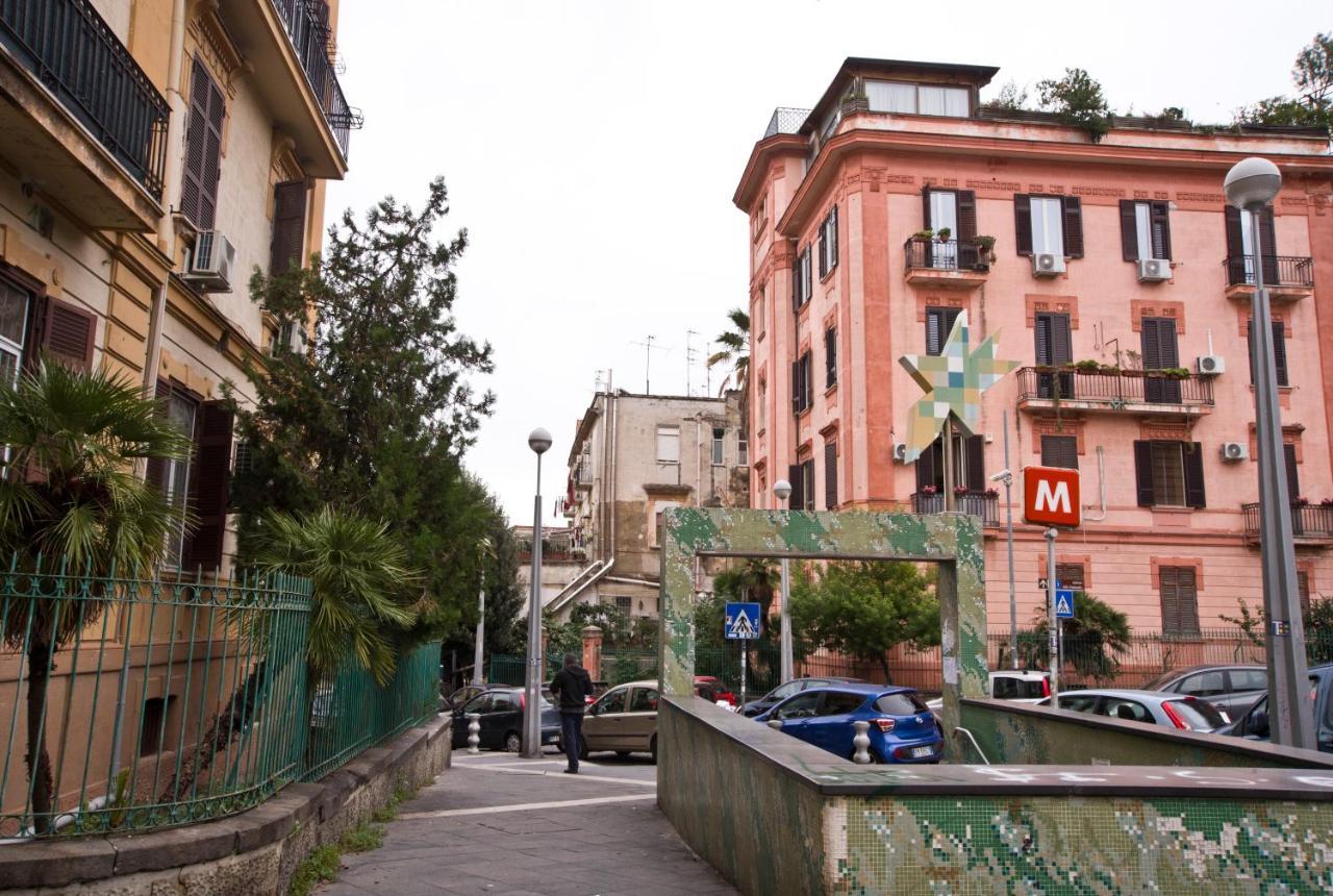 Suite Materdei - Art Of Living Naples Exterior photo